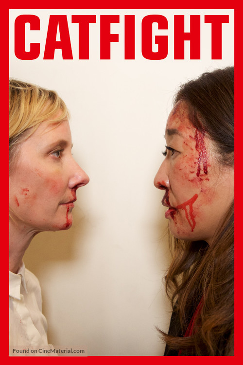 Catfight - German Movie Cover