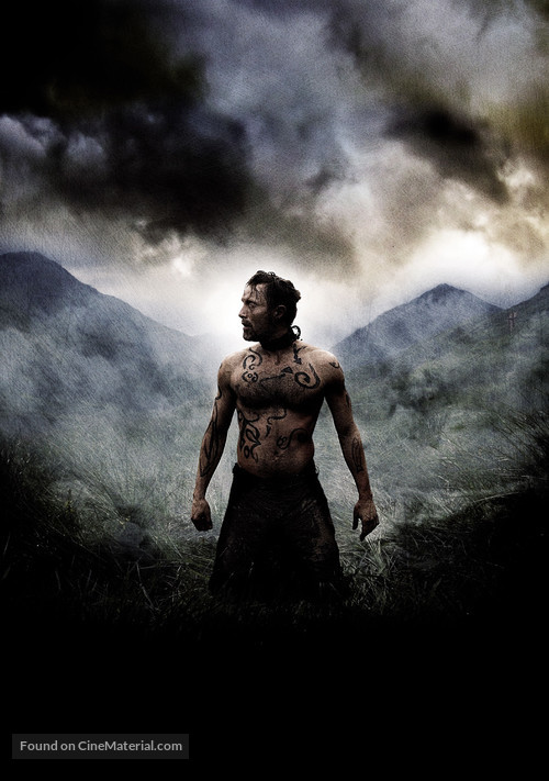 Valhalla Rising - Danish Key art