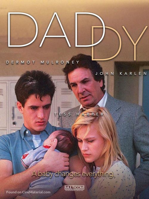 Daddy - Movie Cover