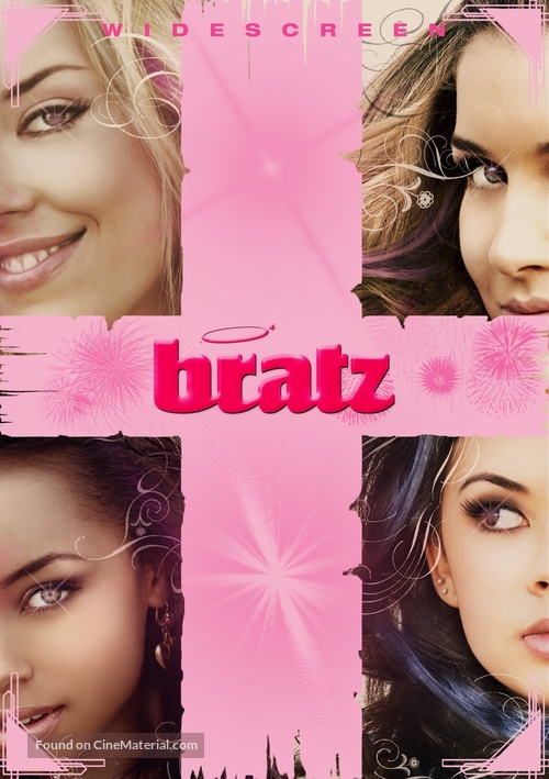 Bratz - British poster