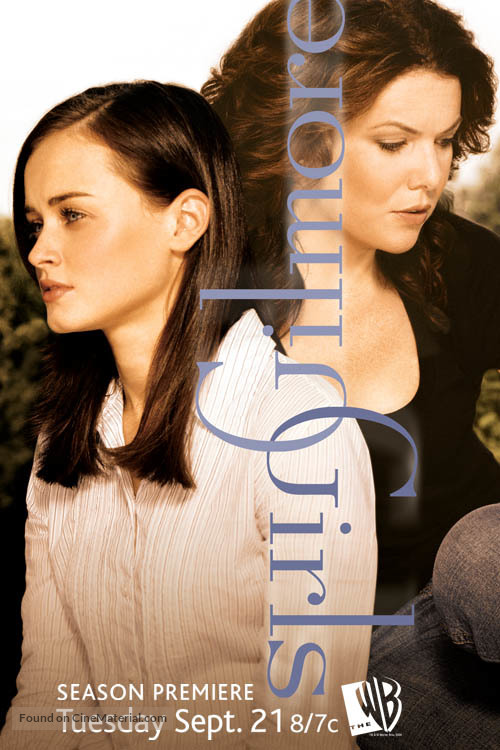 &quot;Gilmore Girls&quot; - poster