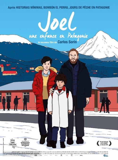 Joel - French Movie Poster