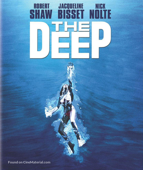 The Deep - Movie Cover