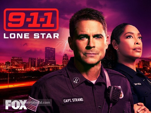 &quot;9-1-1: Lone Star&quot; - Movie Poster