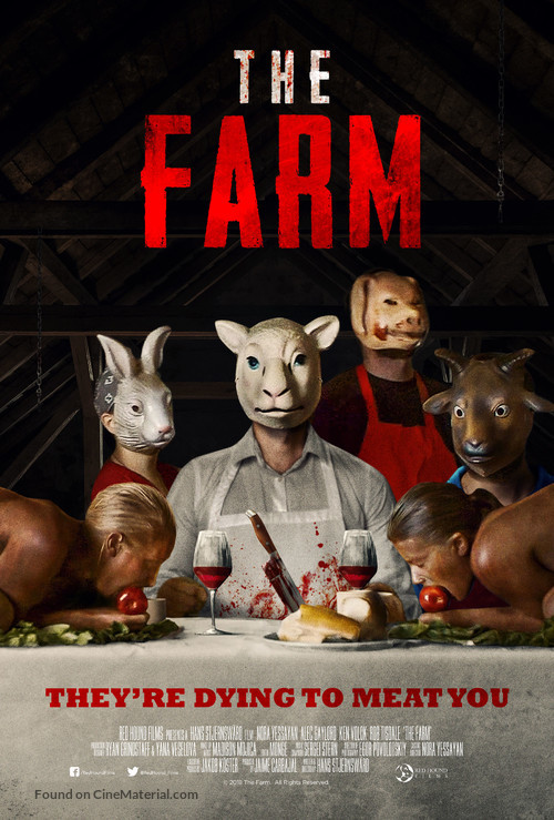 The Farm - Movie Poster