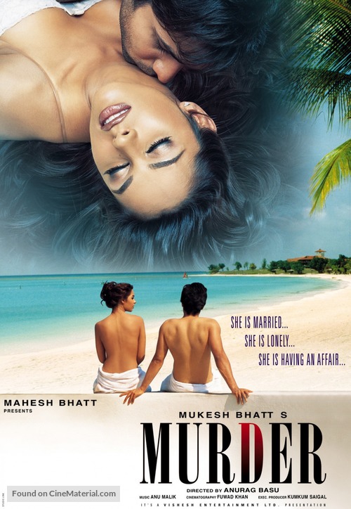 Murder - Indian Movie Poster