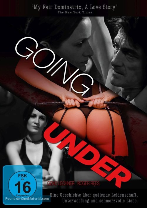 Going Under - German Movie Cover