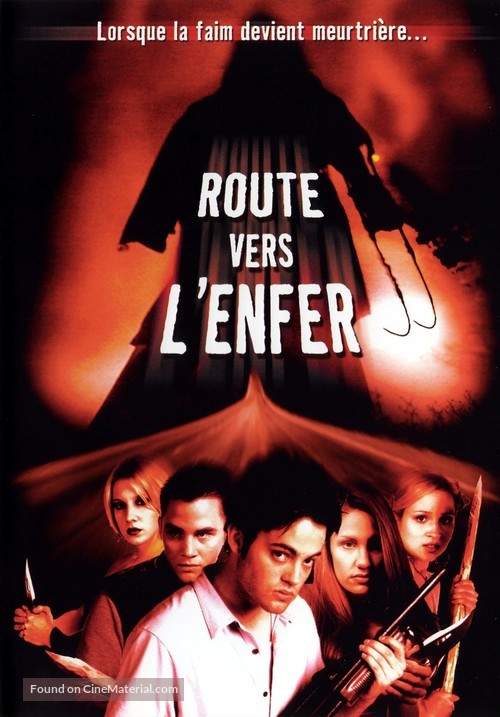 Detour - French DVD movie cover