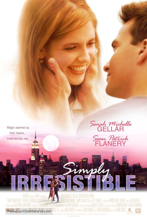Simply Irresistible - Movie Poster