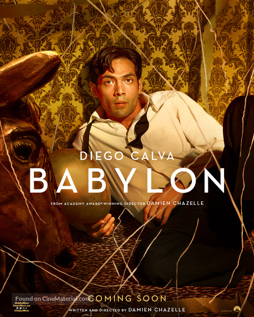 Babylon - Movie Poster