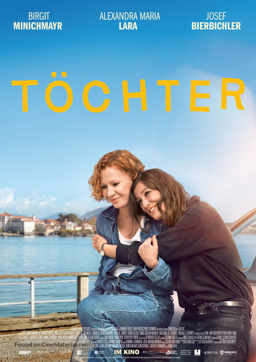 T&ouml;chter - German Movie Poster