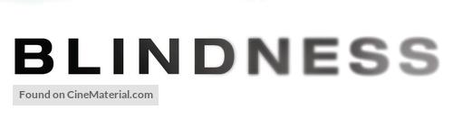 Blindness - Logo