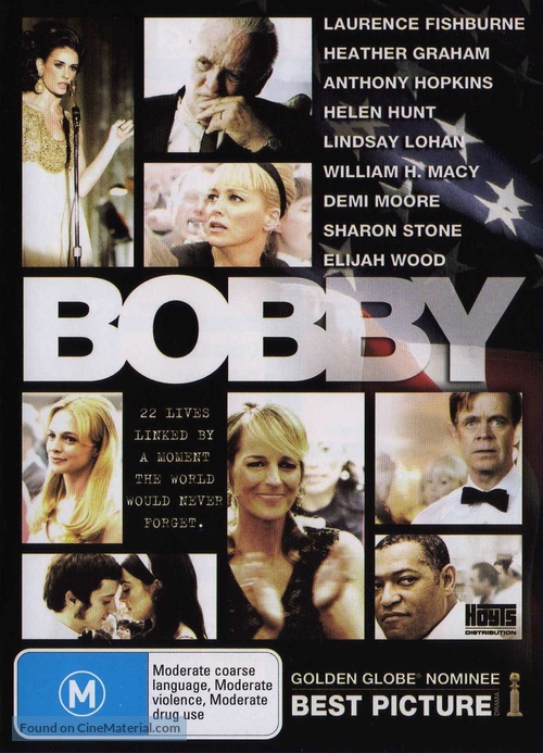 Bobby - Movie Cover