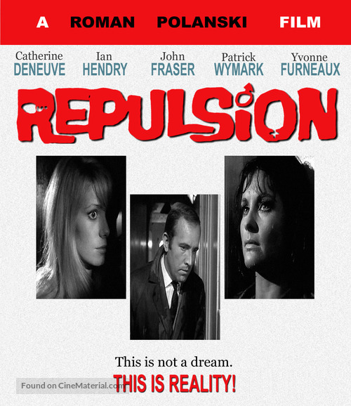 Repulsion - Movie Cover
