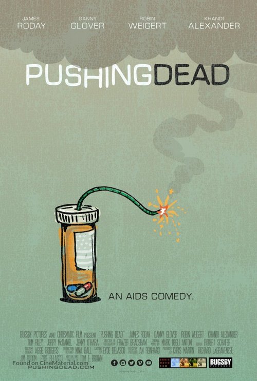 Pushing Dead - Movie Poster