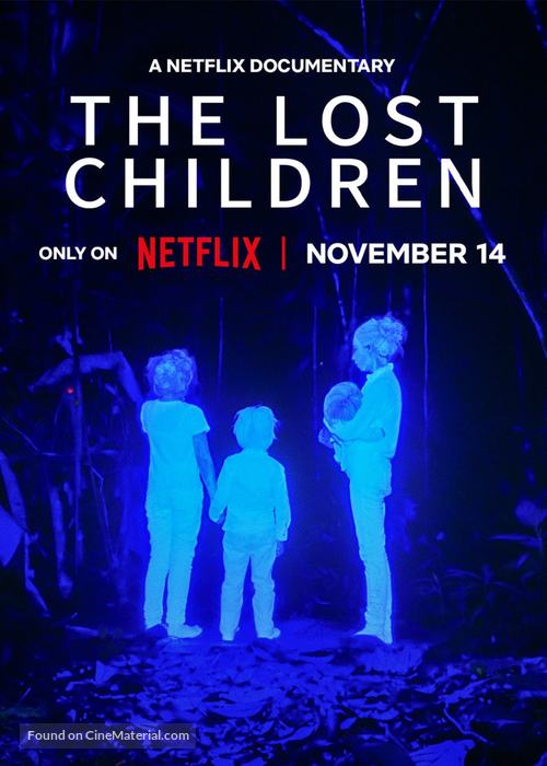 The Lost Children - Movie Poster