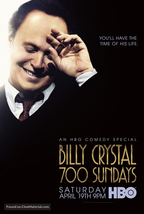 700 Sundays - Movie Poster