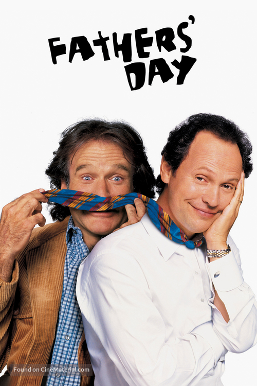 Fathers&#039; Day - DVD movie cover