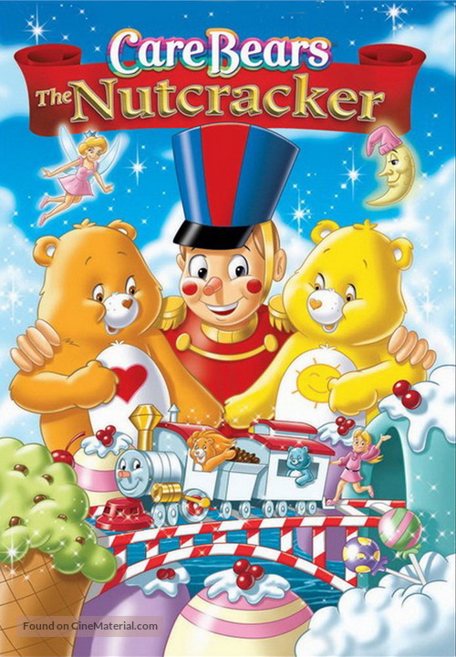 Care Bears Nutcracker Suite - Movie Cover