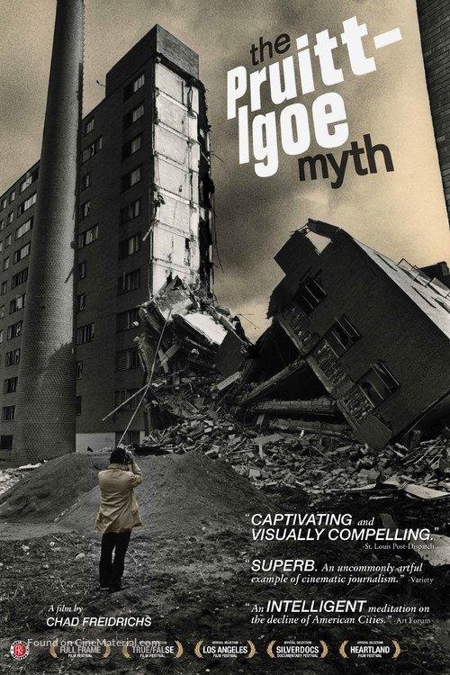 The Pruitt-Igoe Myth - Movie Poster