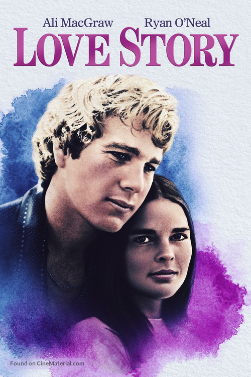 Love Story - Movie Cover