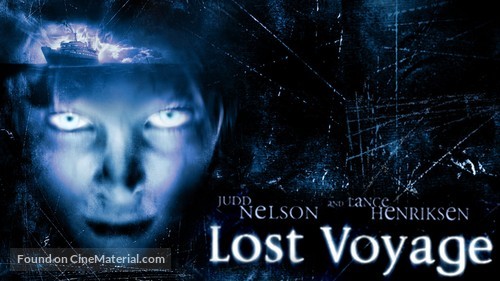 Lost Voyage - poster