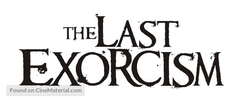 The Last Exorcism - Logo