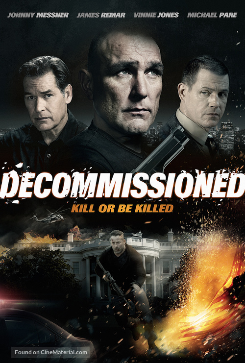 Decommissioned - Movie Poster
