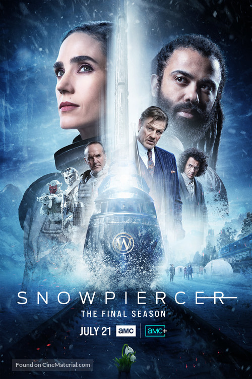 &quot;Snowpiercer&quot; - Movie Poster