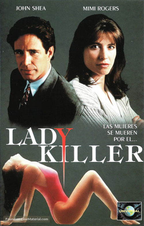 Ladykiller - Spanish Movie Cover