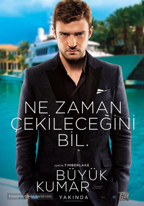 Runner, Runner - Turkish Movie Poster