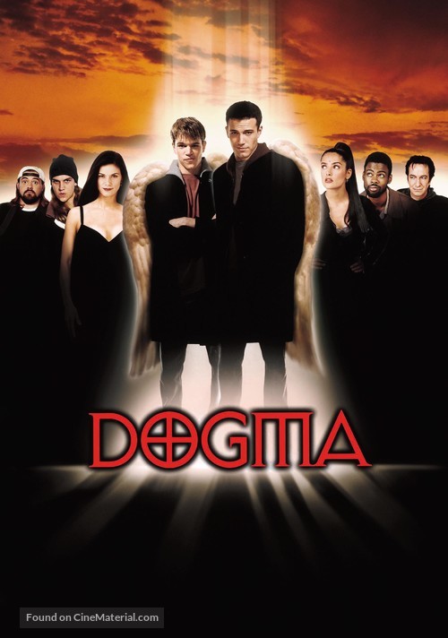 Dogma - Key art