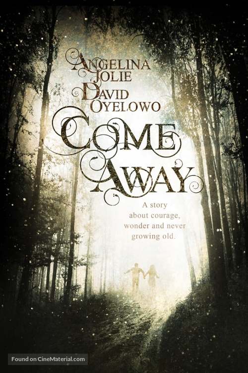 Come Away - Movie Cover