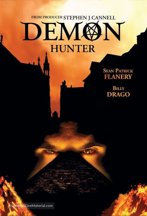 Demon Hunter - Movie Cover