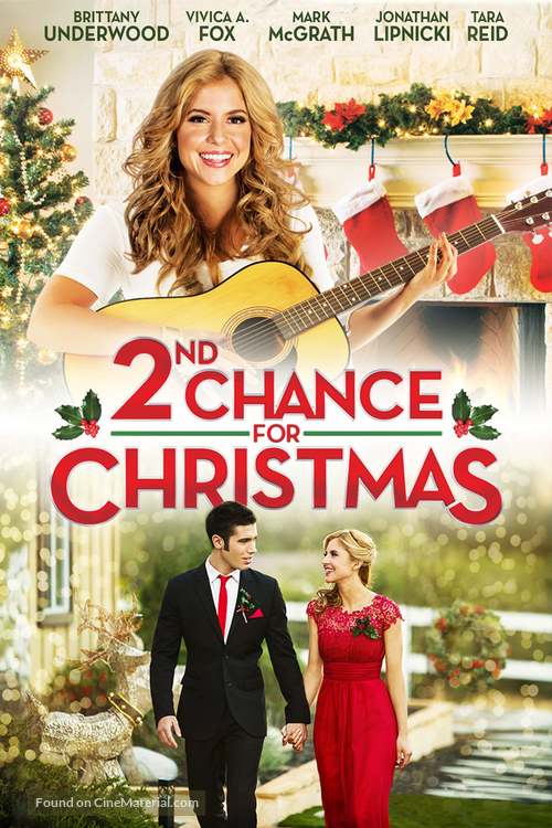 2nd Chance for Christmas - Movie Poster