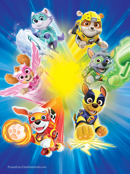 &quot;PAW Patrol&quot; - Key art