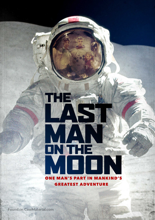 The Last Man on the Moon - Movie Cover