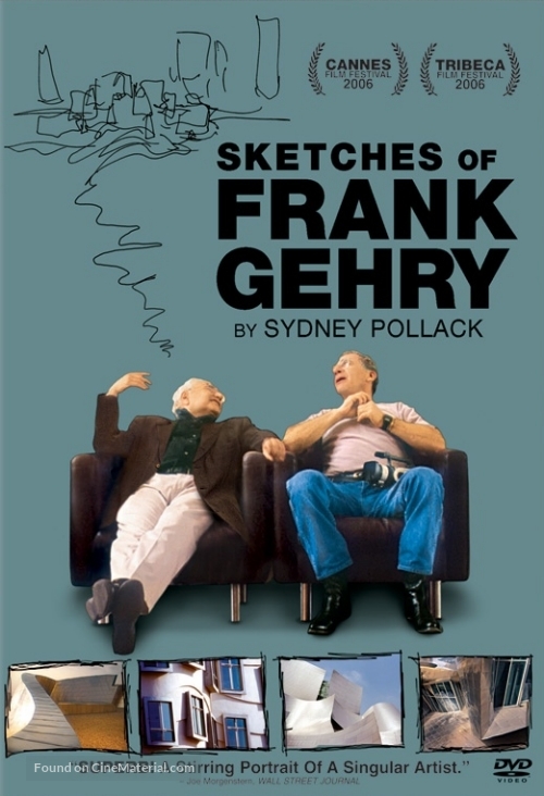 Sketches of Frank Gehry - Movie Cover