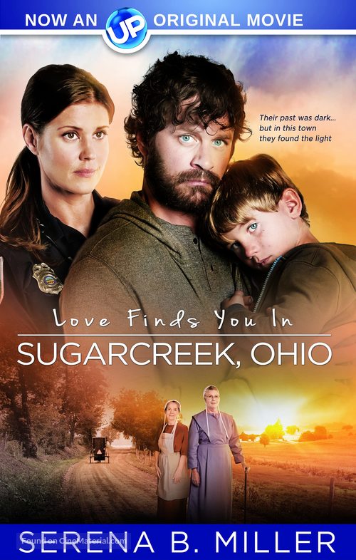 Love Finds You in Sugarcreek - Movie Cover