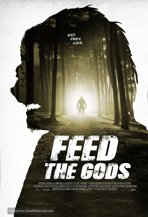 Feed the Gods - Movie Poster