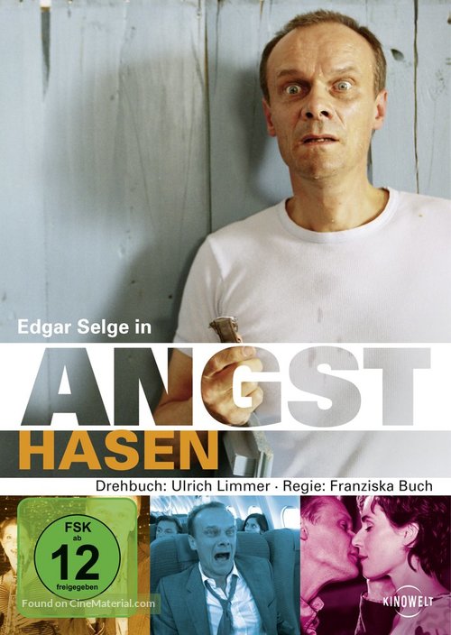 Angsthasen - German Movie Cover