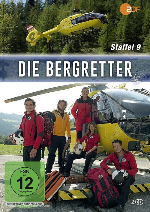 &quot;Die Bergretter&quot; - German Movie Cover