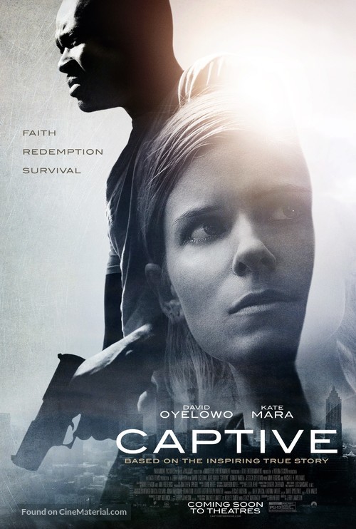 Captive - Movie Poster