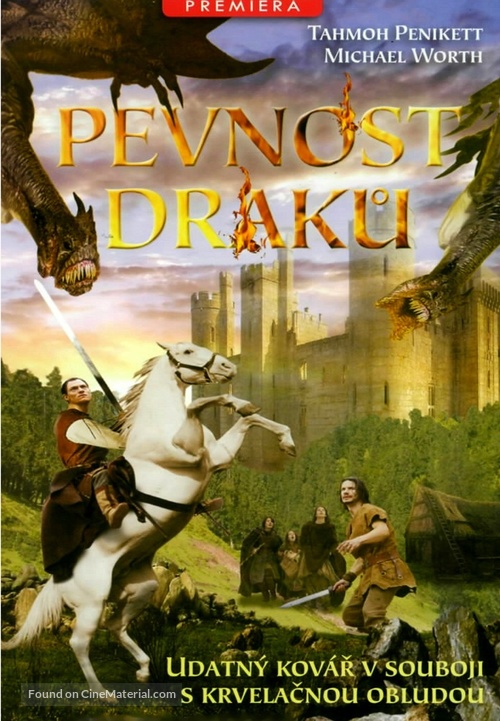 Jabberwock - Czech Movie Cover