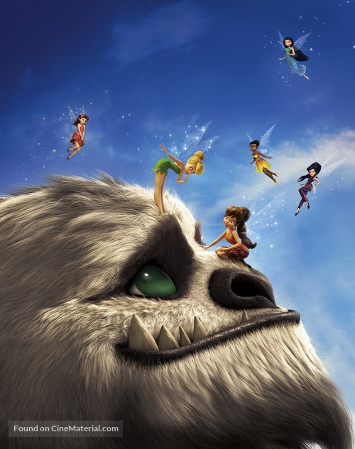 Tinker Bell and the Legend of the NeverBeast - Key art