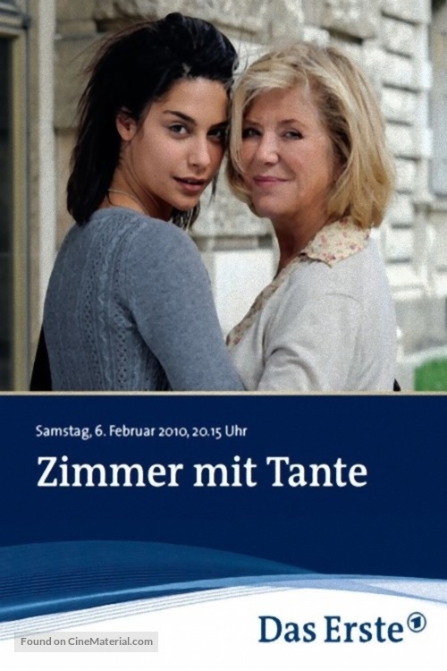 Zimmer mit Tante - German Movie Cover