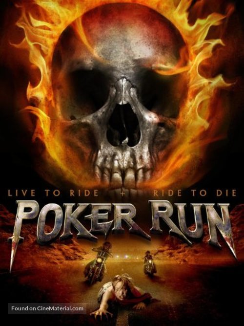 Poker Run - Movie Cover