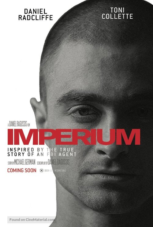 Imperium - Movie Poster