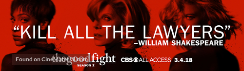&quot;The Good Fight&quot; - Movie Poster