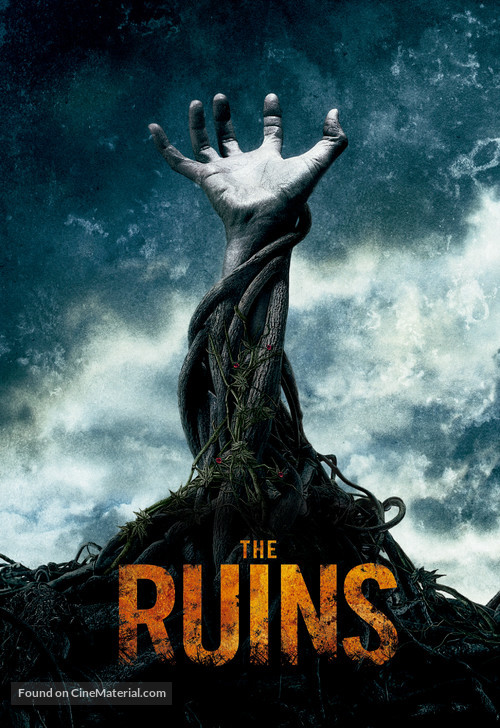 The Ruins - poster